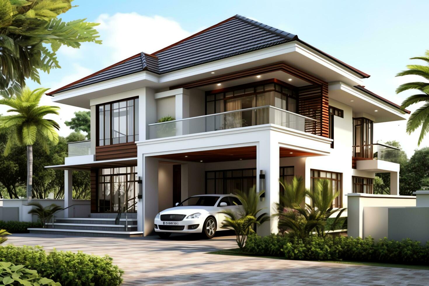 Imagem alusiva a Projeto de Ar Condicionado Residencial Fortaleza Ceará